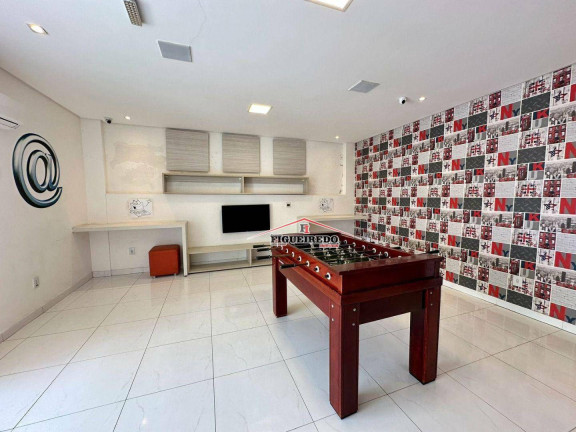 Imagem Apartamento com 1 Quarto à Venda, 53 m² em Vila Guilhermina - Praia Grande