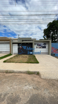 Imagem Casa com 3 Quartos à Venda, 112 m² em Parque Estrela Dalva I - Luziânia Imagem Casa com 3 Quartos à Venda, 112 m² em Parque Estrela Dalva I - Luziânia