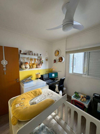 Imagem Apartamento com 2 Quartos à Venda, 63 m² em Campestre - Santo André