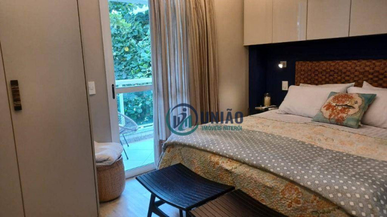 Imagem Apartamento com 3 Quartos à Venda, 130 m² em Icaraí - Niterói Imagem Apartamento com 3 Quartos à Venda, 130 m² em Icaraí - Niterói