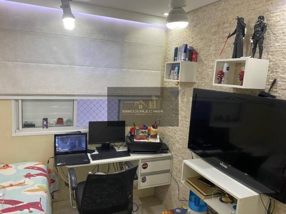 Imagem Apartamento com 3 Quartos à Venda, 68 m² em Vila Augusta - Guarulhos