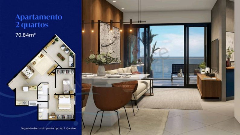 Imagem Apartamento com 1 Quarto à Venda, 43 m² em Buraquinho - Lauro De Freitas Imagem Apartamento com 1 Quarto à Venda, 43 m² em Buraquinho - Lauro De Freitas