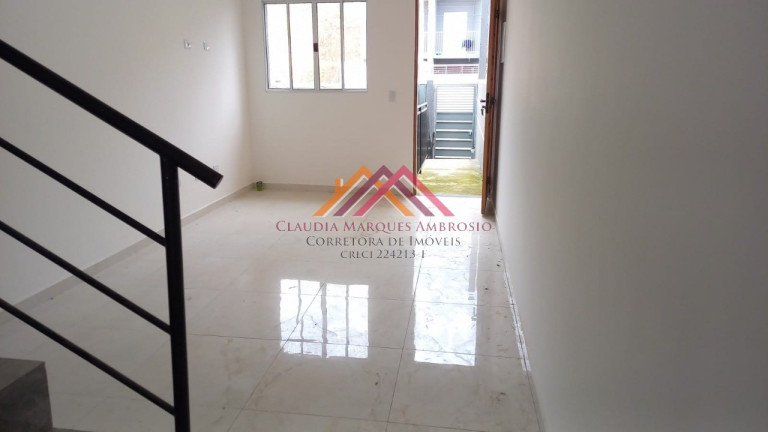 Imagem Sobrado com 2 Quartos à Venda, 75 m² em Chácara São Luiz - Franco Da Rocha