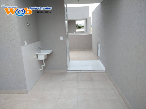 Imagem Casa com 2 Quartos à Venda,  em Quietude - Praia Grande