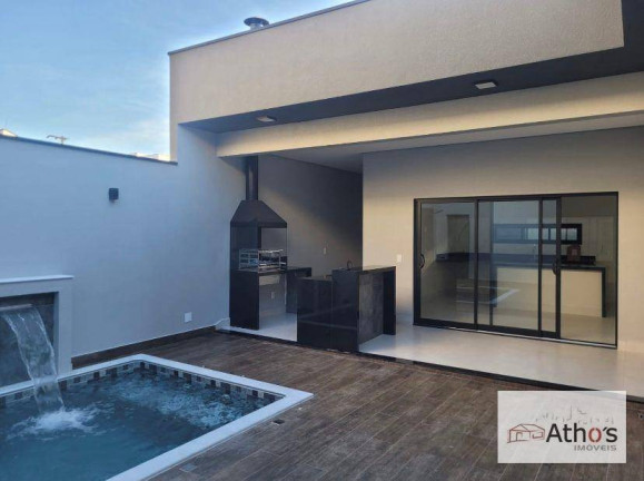 Casa com 3 Quartos à Venda, 196 m² em Jardim Regina - Indaiatuba