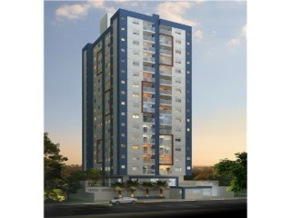 Apartamento com 2 Quartos à Venda, 78 m² em Campestre - Santo André