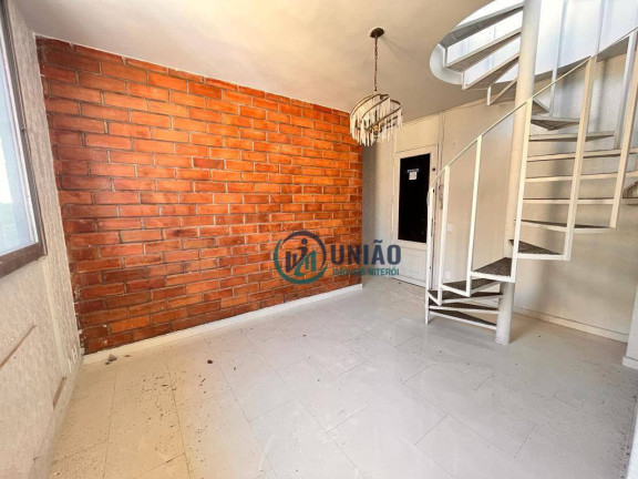 Imagem Cobertura com 2 Quartos à Venda, 100 m² em Fonseca - Niterói