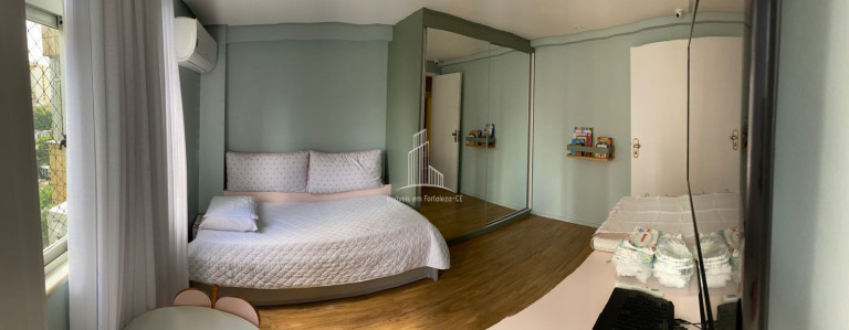 Imagem Apartamento com 3 Quartos à Venda, 159 m² em Meireles - Fortaleza