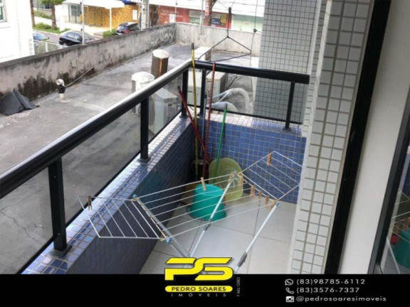Imagem Imóvel com 1 Quarto à Venda, em Tambaú - João Pessoa Imagem Imóvel com 1 Quarto à Venda, em Tambaú - João Pessoa