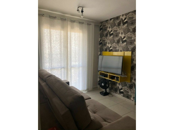 Imagem Apartamento com 2 Quartos à Venda, 50 m² em Quinta Da Paineira - São Paulo