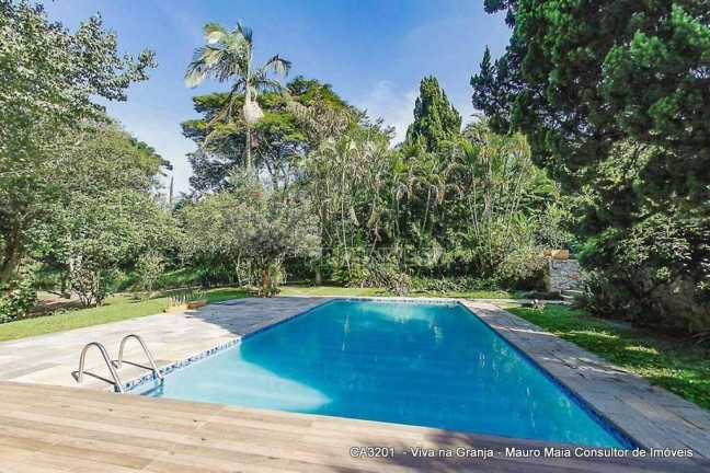 Imagem Casa com 4 Quartos à Venda, 4.400 m² em Pousada Dos Bandeirantes - Carapicuíba