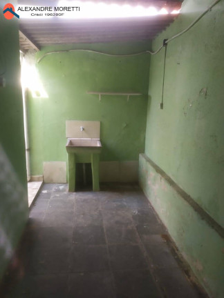 Imagem Casa com 2 Quartos para Alugar, 120 m² em Jardim Atílio Silvano - Sorocaba Imagem Casa com 2 Quartos para Alugar, 120 m² em Jardim Atílio Silvano - Sorocaba