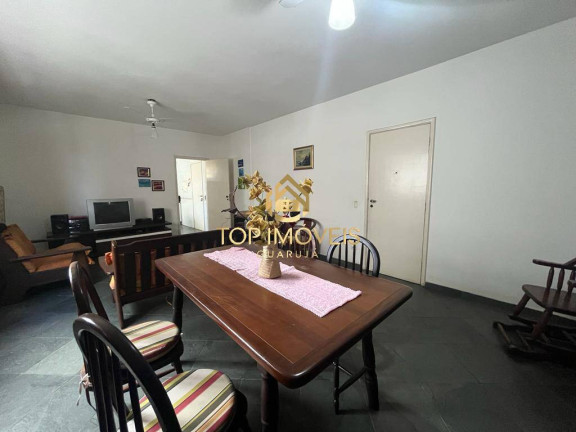 Imagem Apartamento com 3 Quartos para Alugar, 90 m² em Pitangueiras - Guarujá