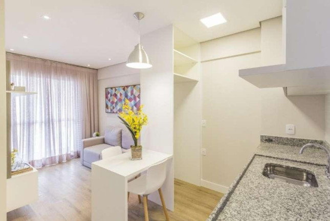 Imagem Apartamento com 2 Quartos à Venda, 48 m² em Centro - São Paulo