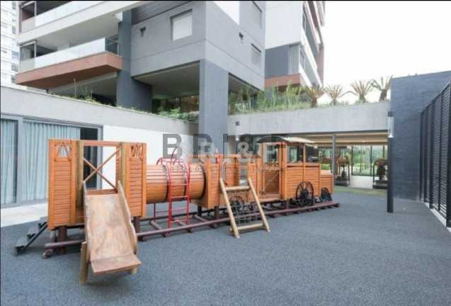 Imagem Apartamento com 3 Quartos para Alugar, 131 m² em Cidade Monções - Não Informado Imagem Apartamento com 3 Quartos para Alugar, 131 m² em Cidade Monções - Não Informado