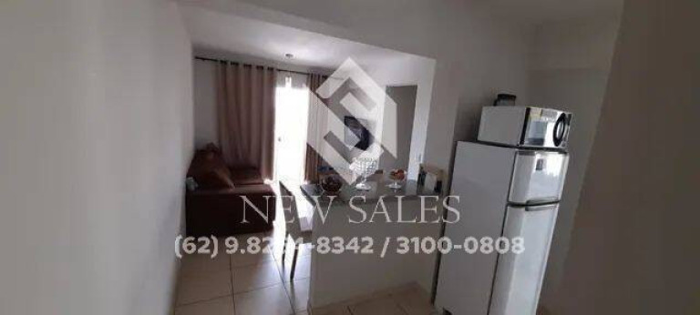 Apartamento com 3 Quartos à Venda, 68 m² em Setor Negrão De Lima - Goiânia