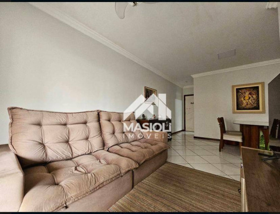Imagem Apartamento com 3 Quartos à Venda, 120 m² em Praia Da Costa - Vila Velha