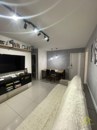 Imagem Apartamento com 2 Quartos à Venda, 57 m² em Praia De Itaparica - Vila Velha
