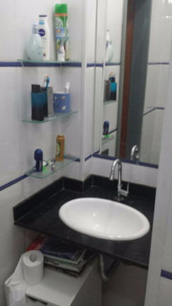Imagem Imóvel com 3 Quartos à Venda, 90 m² em Centro - Niterói Imagem Imóvel com 3 Quartos à Venda, 90 m² em Centro - Niterói