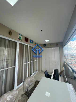 Imagem Apartamento com 3 Quartos à Venda, 111 m² em Ipiranga - São Paulo