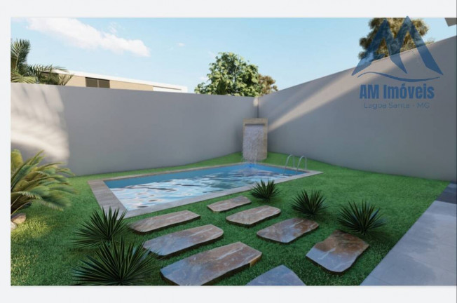 Imagem Casa de Condomínio com 4 Quartos à Venda, 262 m² em Condomínio Trilhas Do Sol - Lagoa Santa Imagem Casa de Condomínio com 4 Quartos à Venda, 262 m² em Condomínio Trilhas Do Sol - Lagoa Santa