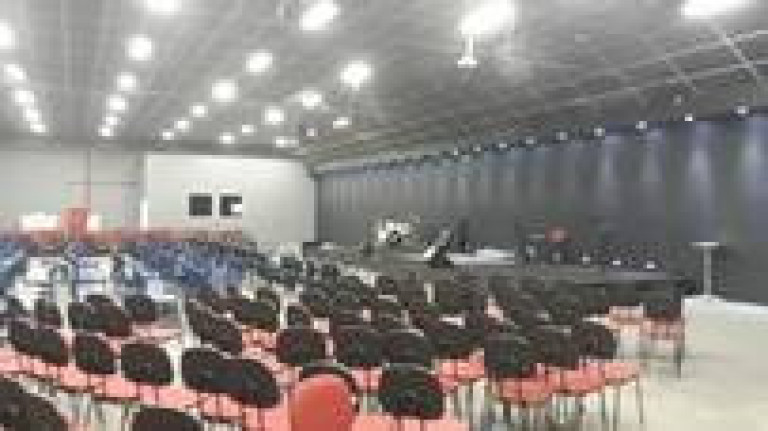 Imagem Sala Comercial à Venda, 1 m² em Santo Amaro - São Paulo