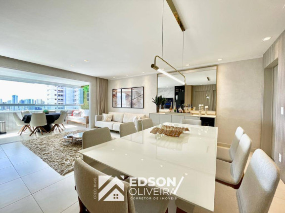 Imagem Apartamento com 3 Quartos à Venda, 146 m² em Estados - João Pessoa