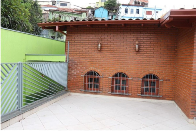 Imagem Casa com 2 Quartos para Alugar, 250 m² em Vila Zulmira - São Paulo Imagem Casa com 2 Quartos para Alugar, 250 m² em Vila Zulmira - São Paulo