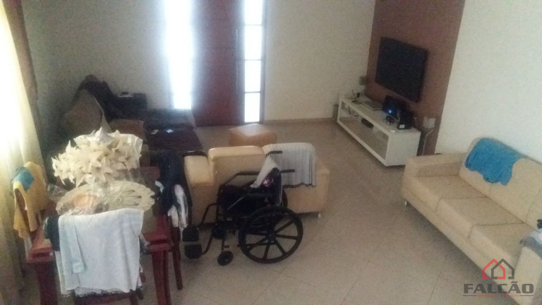 Imagem Sobrado com 3 Quartos à Venda, 268 m² em Campo Grande - Santos Imagem Sobrado com 3 Quartos à Venda, 268 m² em Campo Grande - Santos