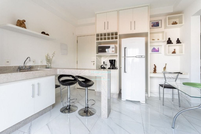 Imagem Apartamento com 1 Quarto à Venda, 35 m² em Vila Olímpia - São Paulo Imagem Apartamento com 1 Quarto à Venda, 35 m² em Vila Olímpia - São Paulo