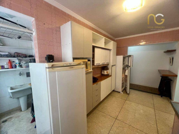 Imagem Apartamento com 1 Quarto à Venda, 80 m² em Boqueirão - Praia Grande Imagem Apartamento com 1 Quarto à Venda, 80 m² em Boqueirão - Praia Grande