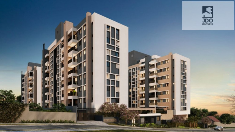 Apartamento com 2 Quartos à Venda, 60 m² em Tingui - Curitiba
