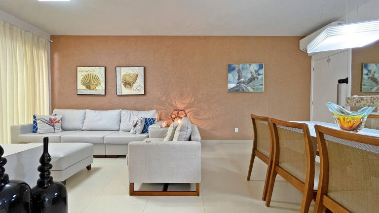 Imagem Apartamento com 3 Quartos à Venda, 113 m² em Riviera De São Lourenço - Bertioga