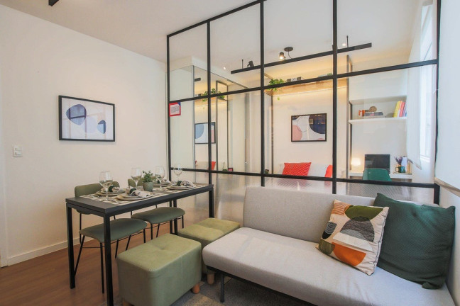 Imagem Imóvel com 1 Quarto à Venda,  em Vila Buarque - São Paulo
