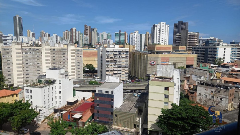 Imagem Apartamento com 1 Quarto à Venda, 38 m² em Barra - Salvador Imagem Apartamento com 1 Quarto à Venda, 38 m² em Barra - Salvador
