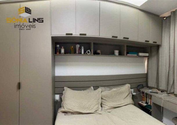 Imagem Apartamento com 2 Quartos à Venda, 57 m² em Jardim Cidade Universitária - João Pessoa