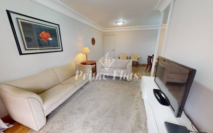 Imagem Apartamento com 2 Quartos à Venda, 65 m² em Itaim Bibi - São Paulo Imagem Apartamento com 2 Quartos à Venda, 65 m² em Itaim Bibi - São Paulo