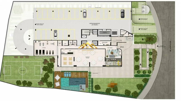 Imagem Apartamento com 3 Quartos à Venda, 105 m² em Parnamirim - Recife Imagem Apartamento com 3 Quartos à Venda, 105 m² em Parnamirim - Recife