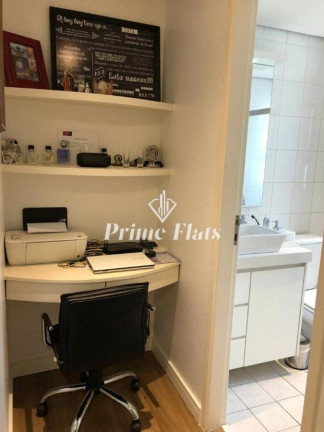 Imagem Apartamento com 1 Quarto à Venda, 45 m² em Moema - São Paulo