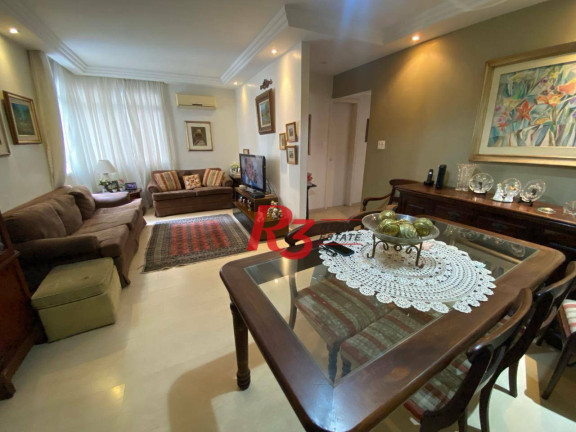 Imagem Apartamento com 2 Quartos à Venda, 98 m² em Gonzaga - Santos Imagem Apartamento com 2 Quartos à Venda, 98 m² em Gonzaga - Santos