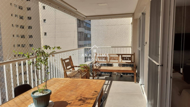 Apartamento com 3 Quartos à Venda, 142 m² em Jardim Das Indústrias - São José Dos Campos