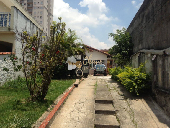 Terreno à Venda,  em Vila Santa Clara - São Paulo