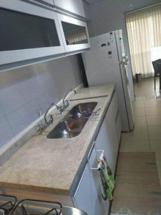 Imagem Apartamento com 3 Quartos à Venda, 98 m² em Granja Viana - Cotia