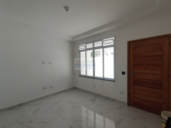 Imagem Casa com 3 Quartos à Venda, 130 m² em Ponta Da Praia - Santos Imagem Casa com 3 Quartos à Venda, 130 m² em Ponta Da Praia - Santos