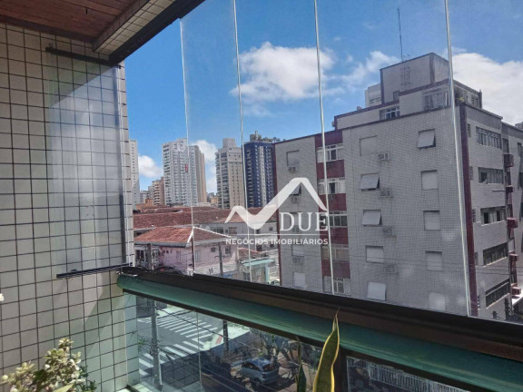 Imagem Apartamento com 3 Quartos à Venda, 150 m² em Embaré - Santos Imagem Apartamento com 3 Quartos à Venda, 150 m² em Embaré - Santos