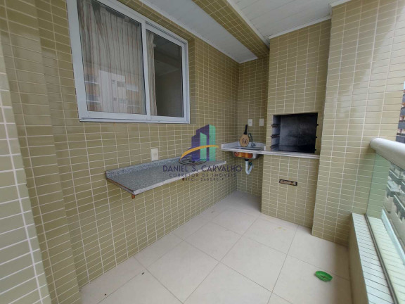 Imagem Apartamento com 2 Quartos à Venda, 84 m² em Canto Do Forte - Praia Grande