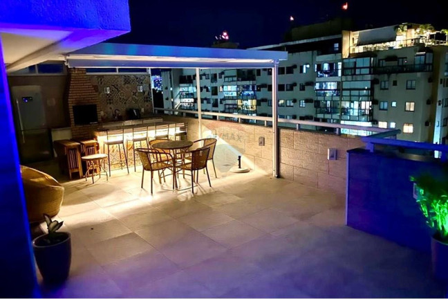Imagem Cobertura com 4 Quartos à Venda, 182 m² em Recreio Dos Bandeirantes - Rio De Janeiro Imagem Cobertura com 4 Quartos à Venda, 182 m² em Recreio Dos Bandeirantes - Rio De Janeiro