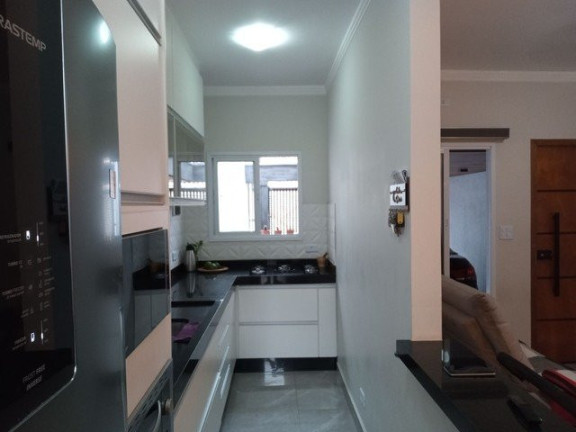 Imagem Casa com 3 Quartos à Venda, 100 m² em Loteamento Residencial Vista Linda - São José Dos Campos