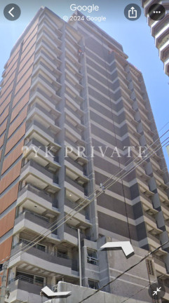 Imagem Apartamento com 1 Quarto à Venda, 25 m² em Perdizes - São Paulo