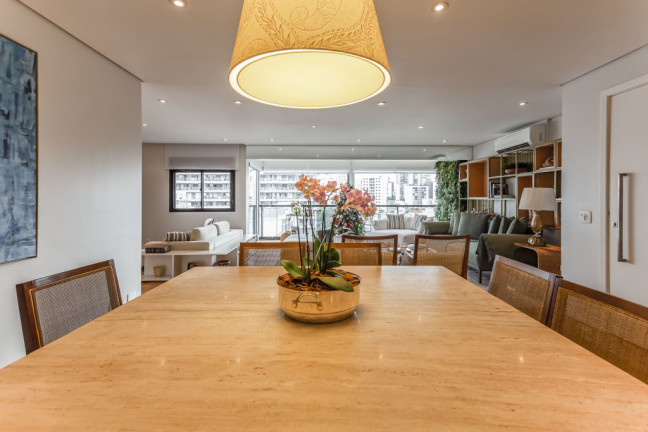 Imagem Apartamento com 3 Quartos à Venda, 162 m² em Vila Nova Conceição - São Paulo